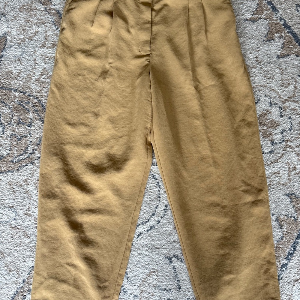 Aritizia Wilfred Crepe Pants
